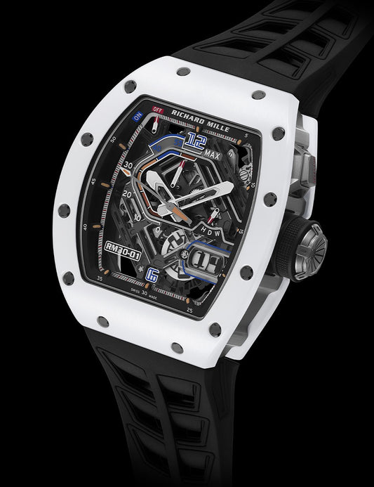 Wrist Watch – Sleek, Elegant Design