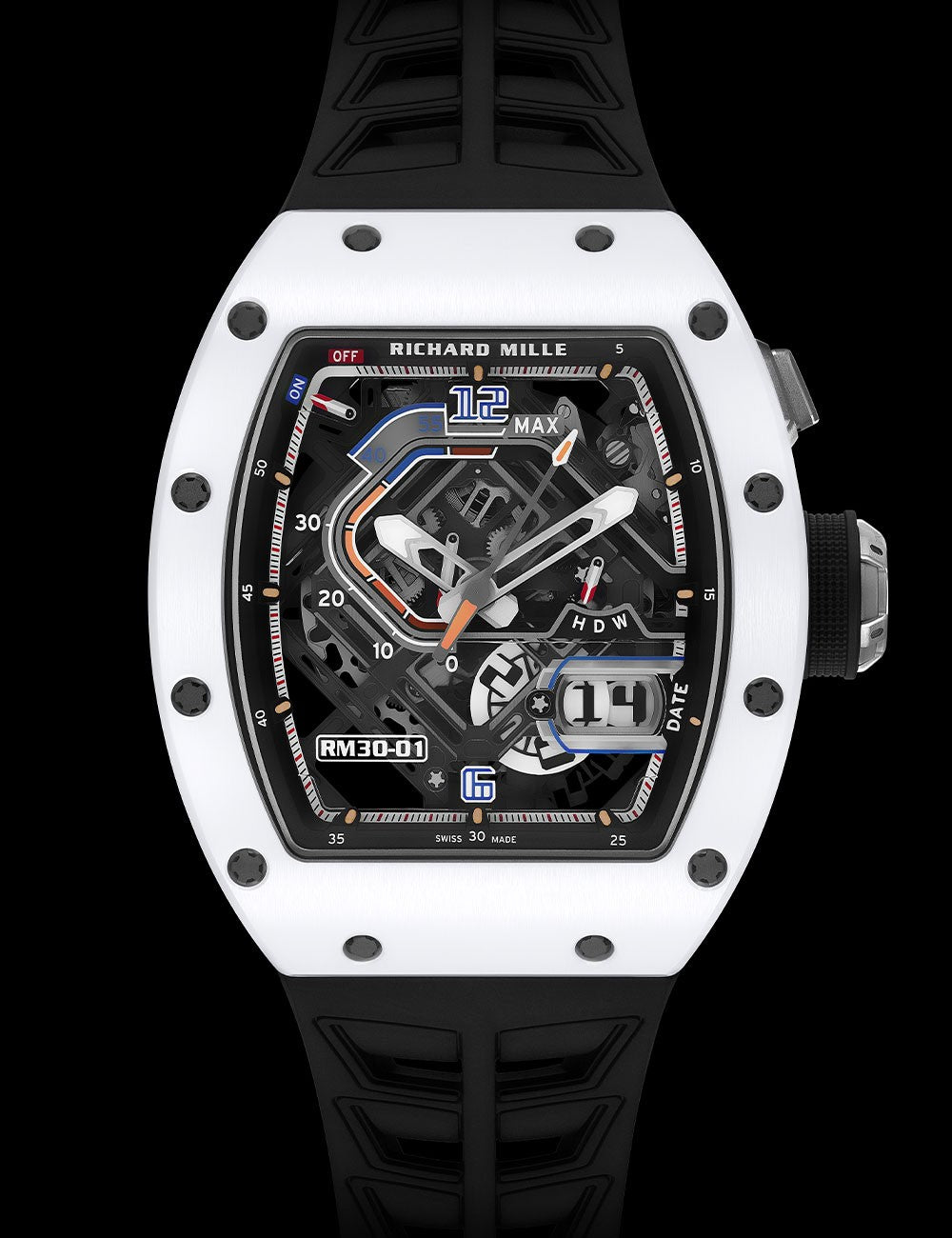 Wrist Watch – Sleek, Elegant Design
